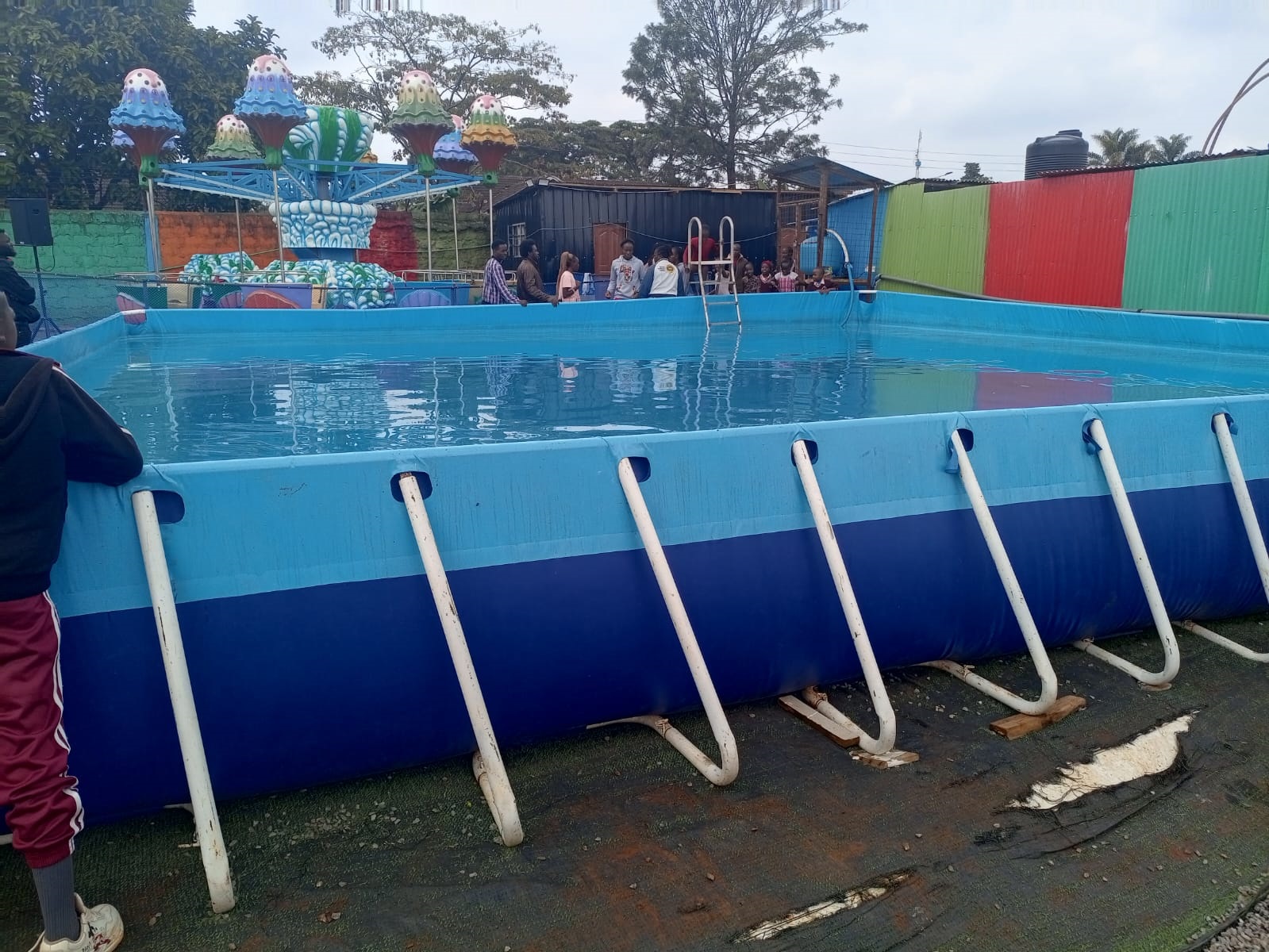 Swimming